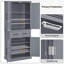 Buntin Kitchen Cabinet-95837273