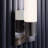 Scepter Solid Brass LED Wallchiere-102565430-102565433-102565434