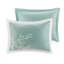 Ensemble de housse de couette mini turquoise-130427757