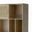 Bibliothèque standard H 75 "x l 35,5" Jolene