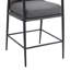 Tabouret de bar 27,2 po Atik-203340568