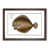 Walnut Framed selected