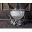 Harvest Glass Nut Bowl