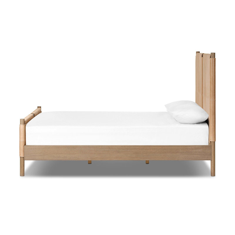Salado Bed-Palermo Nude-King, King, Palermo Nude