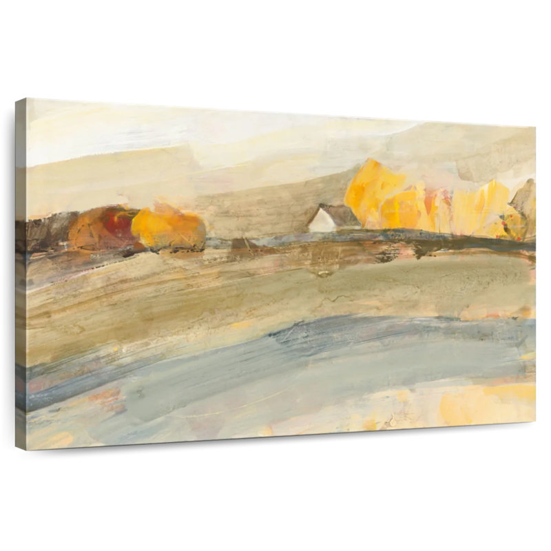 Alvord Coming Home V, 32" H x 48" W