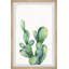 Prickly Cacti 1 Piece Single Picture Frame Painting-39150519