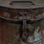 Ahsir Handmade Hat Box