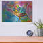 Art mural en métal «Radical» par Dean Russo Lark Manor ™-1931755811
