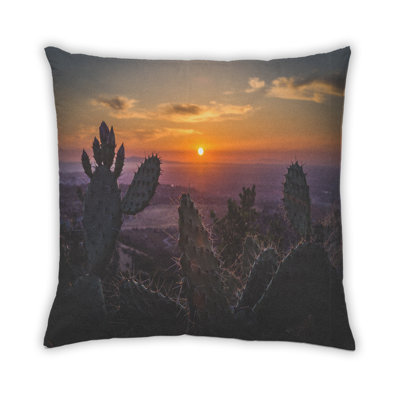 Coussin Plants Cactus 26