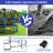 16 FT Round Trampoline for Kids with Basketball Hoop,Ladder,Balance Bar,Storage Bag