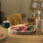 Anisette Solid Wood Tray