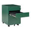 Lakeithia 39cm Wide 3 -Drawer Mobile Steel File Cabinet-895151873