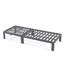 Ensemble de 2 chaises longues d'extérieur avec coussins Leisuremod Chelsea-71482833