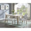Banc de salle à manger rembourré 1pc