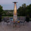 Chauffe-terrasse au propane 42 000 BTU