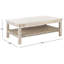 Table basse avec rangement Northfields