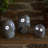 Griego Solar Cats 3 Piece Statue Set-30322458