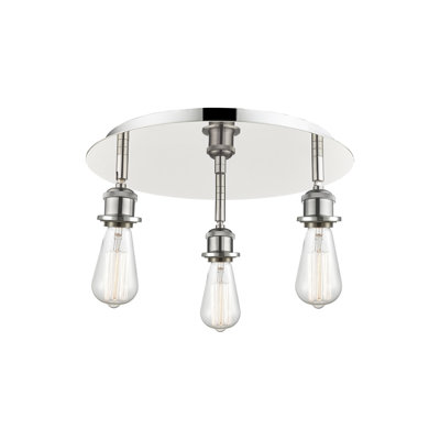 Allare Flush Mount