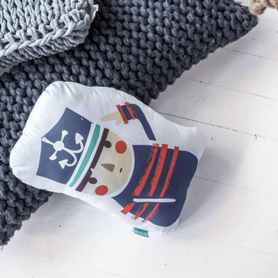 Lukka Novelty Cushion