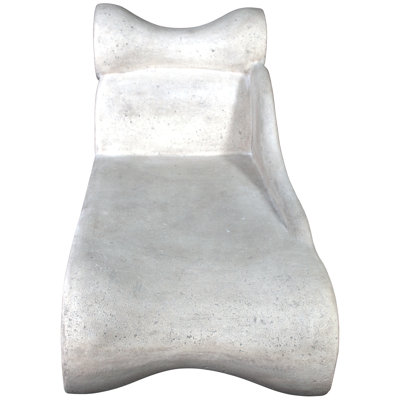 Chaise longue Hadrian's Villa Roman Spa
