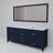 Jacques 72 in. W x 22 in. D Double Bath Vanity and 70 in. Mirror-112957465-112957466