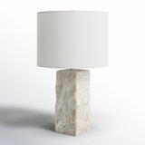 Resin Table Lamp