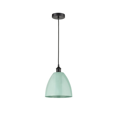 1 - Light Single Drop Pendant Pendant