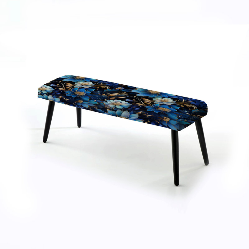 Banc rembourré Mattison Mystical Boho