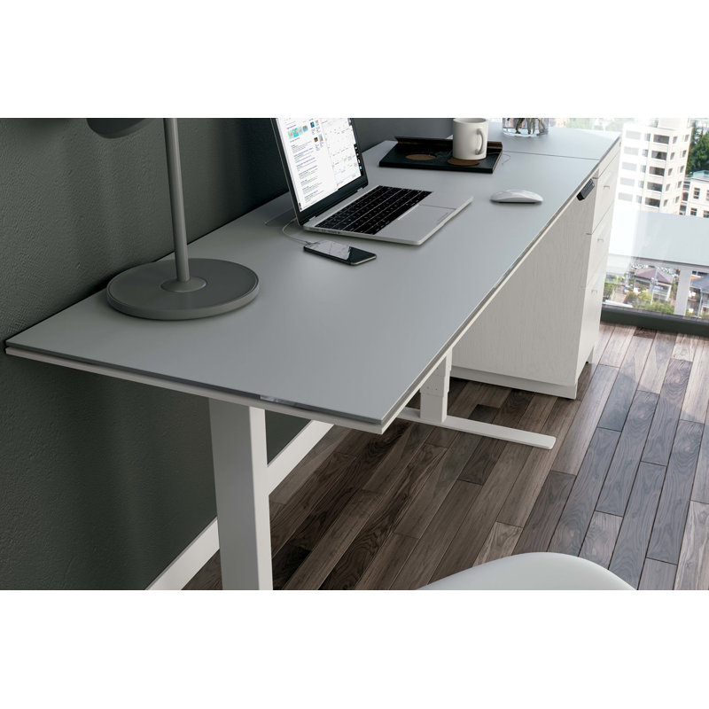 Centro 3 - Drawer File Cabinet