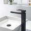 Robinet de lavabo de vasque cube avec ensemble de bonde optionnel-48024402-41659859