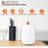 Stellweilan Tessberg 0.1 Cubic Feet Mini Fridge