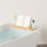 Aquala Extendable Caddy - Organizing Tray for Bathtub, Waterproof