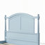 Lit plateforme traditionnel avec panneau arqué-964213344-964213350