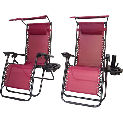 Tamona Folding Recliner Chair