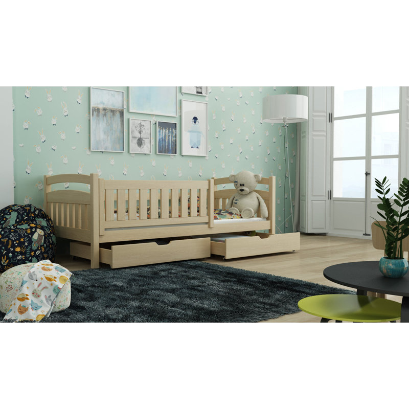 Chanler Standard with Storage Included, Grey