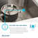 Celebrity 33" L x 22" W Double Basin Drop-In Kitchen Sink