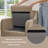 Rolling Dining Chair With Wheels-123044103