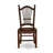 5 Piece Kitchen Table & Chairs Set Includes a Rectangle Dining Table with Butterfly Leaf and 4 Dining Room Chairs, Mahogany-1163784526