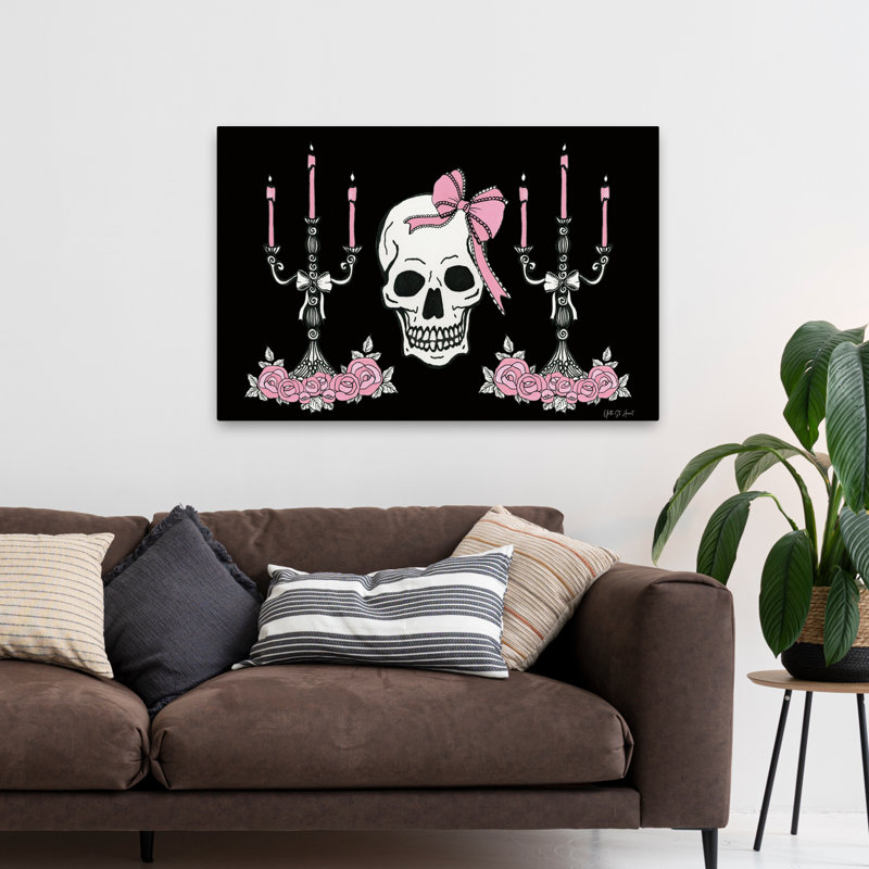 Coquette candélabres, H 32 po x l 48 po