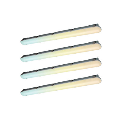 4' Dimmable Shop Light
