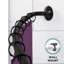 Tringle de rideau de douche ajustable-6728184