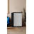 Arctic Chef, 3.2 Cu. Ft. Compact Refrigerator, Stainless Steel