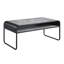 Table basse avec tablette 1pc