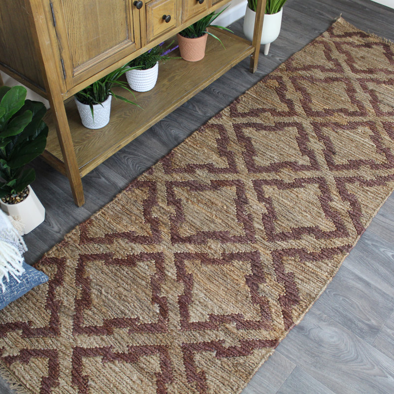 Keysville Geometric Indoor Rug, Runner 2' 6" x 8'