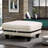 Rilan 103.5'' Faux Leather Sofa & Chaise-240499499-240499496