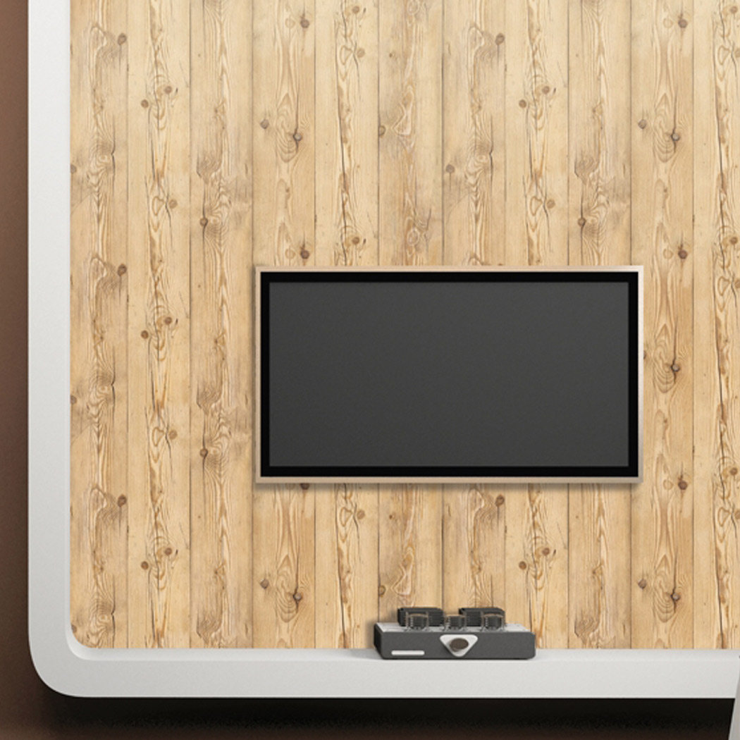 Fleuriel Peel & Stick Roll Union Rustic 