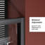 Porte de douche coulissante simple-127317954