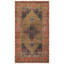 Antique Bijar Wool On Wool 9Ft6inx15ft9in Camel