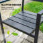 Patio Dining Armchair