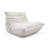 Armless 3-Seat Togo Three Seater Large Bean Bag Sofa-113399992-113399986